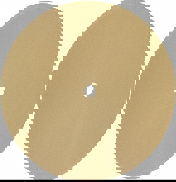 Wet & Dry Cut Saw Blade: 4